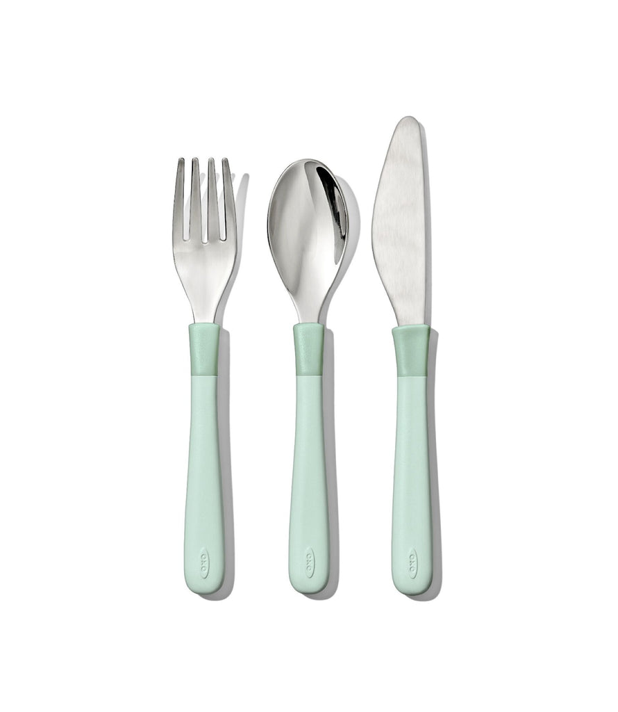 Cutlery for Big Kids - Opal