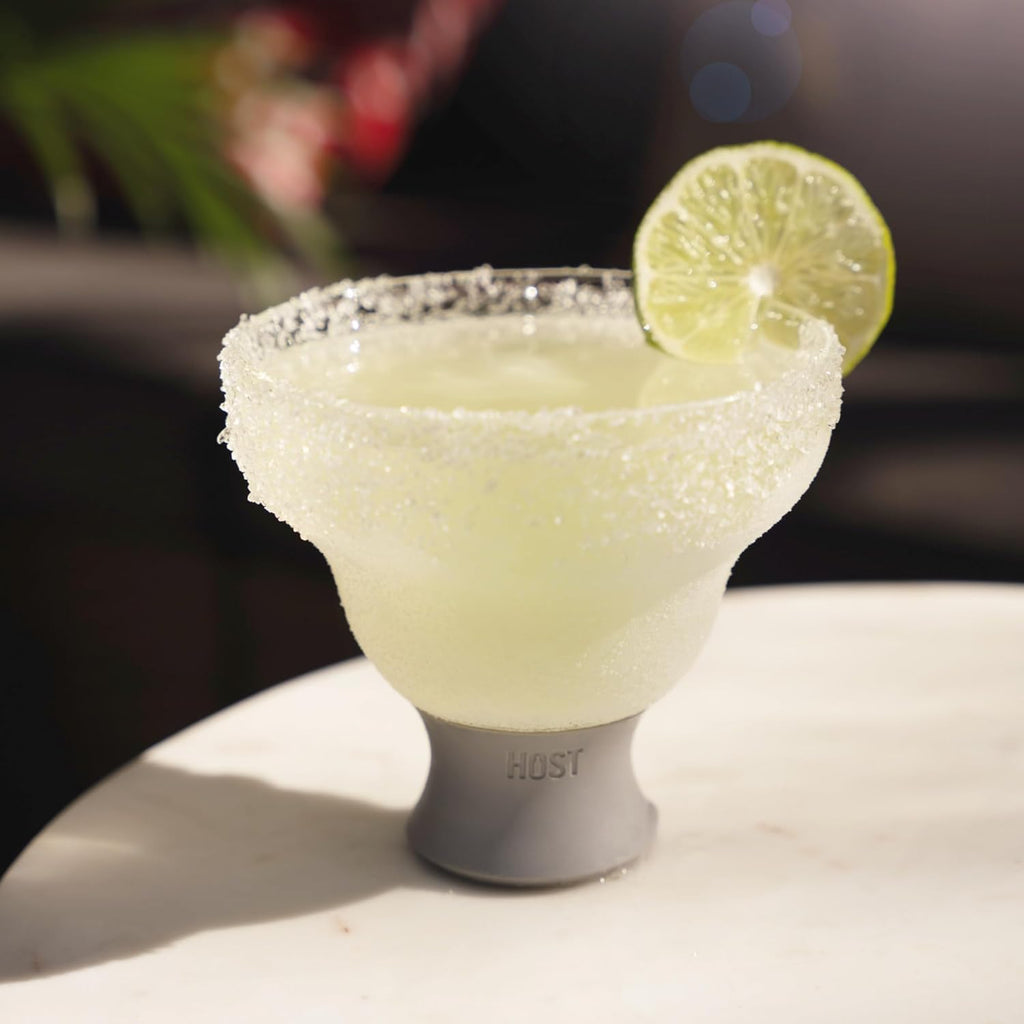 Glass FREEZE™ Margarita Glass
