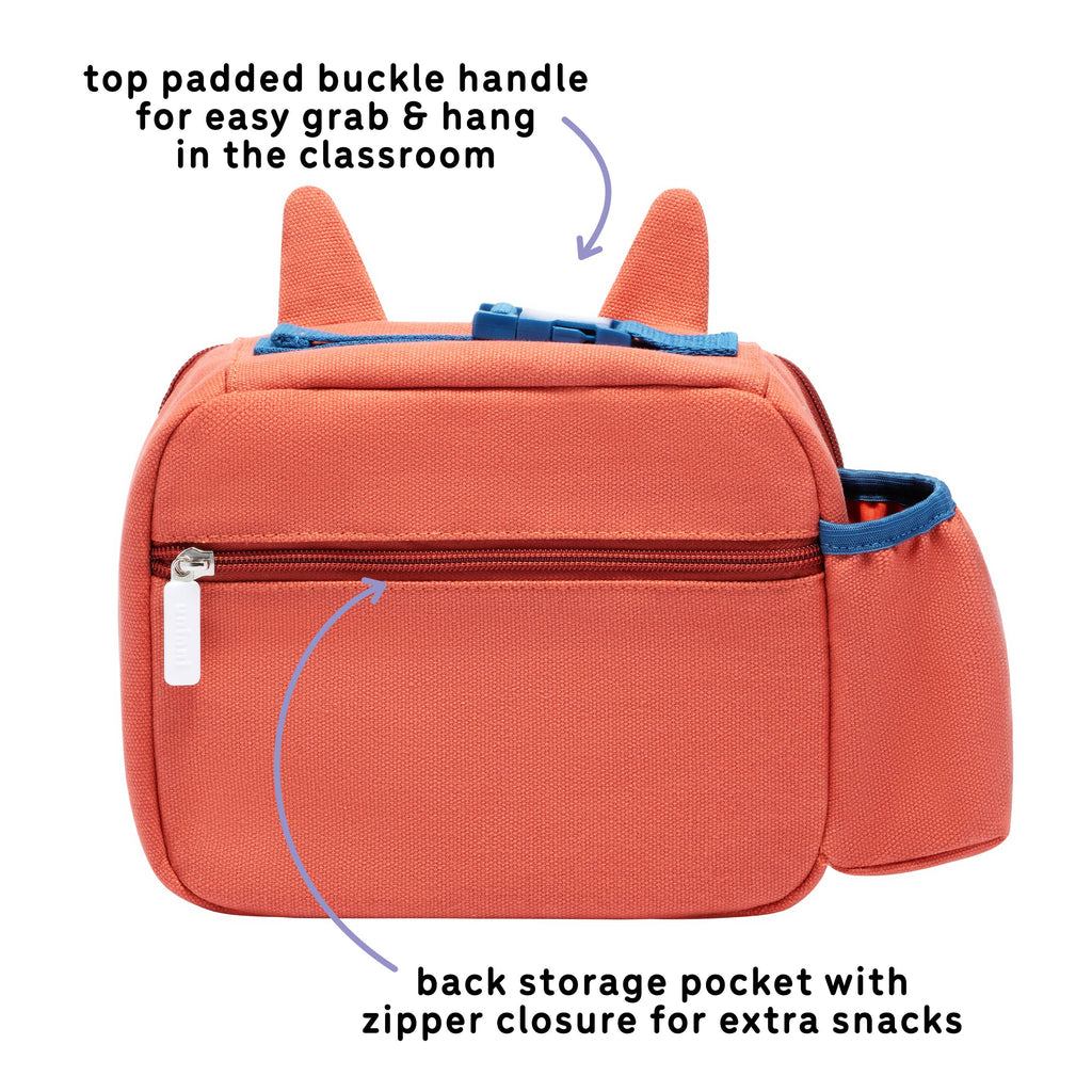 Toddler Lunch Bag- Fox