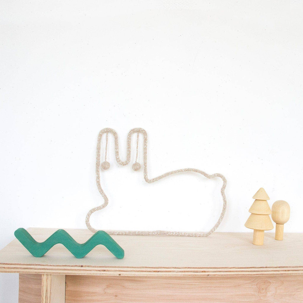 Bunny Wall Hanging