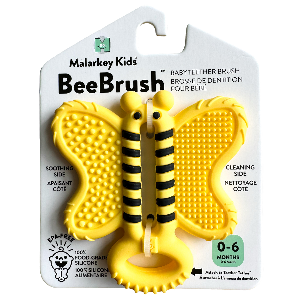 Tooth Brush Teether