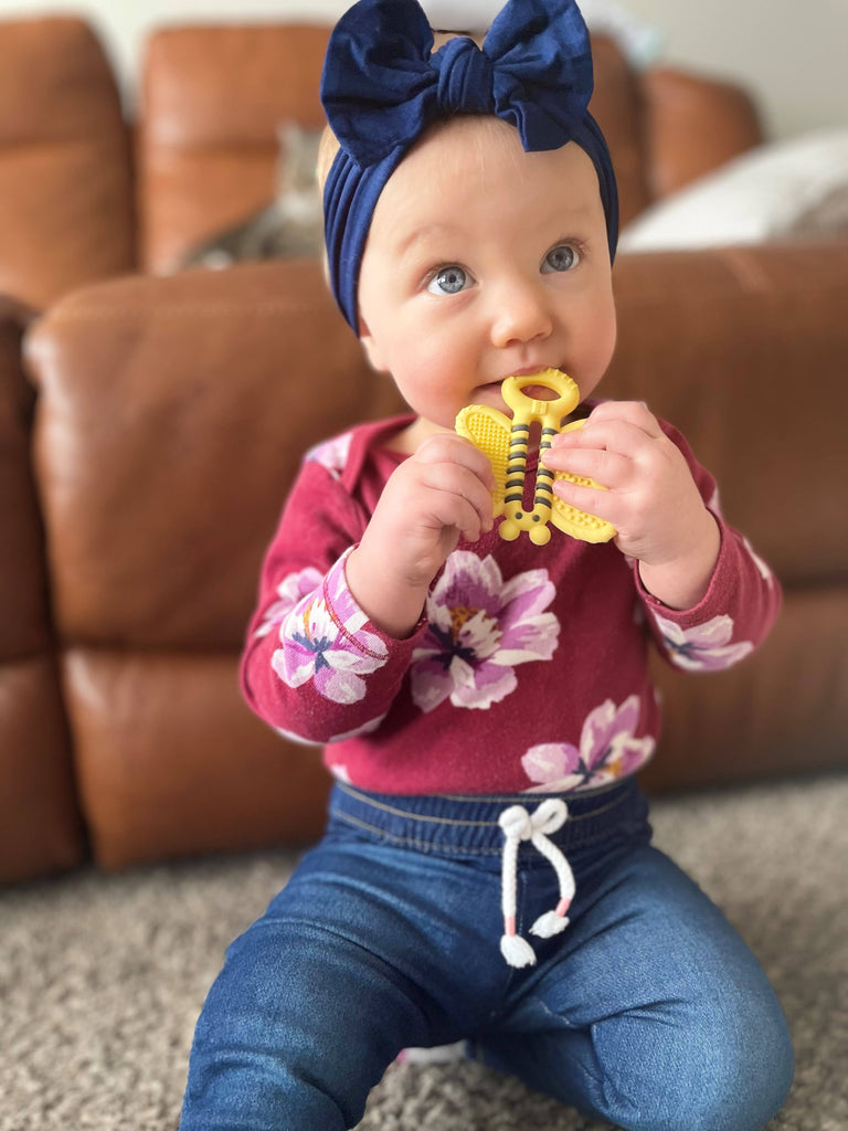 Tooth Brush Teether