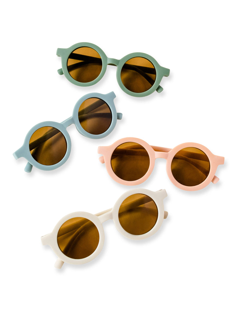Baby Round Sunnies - Sage