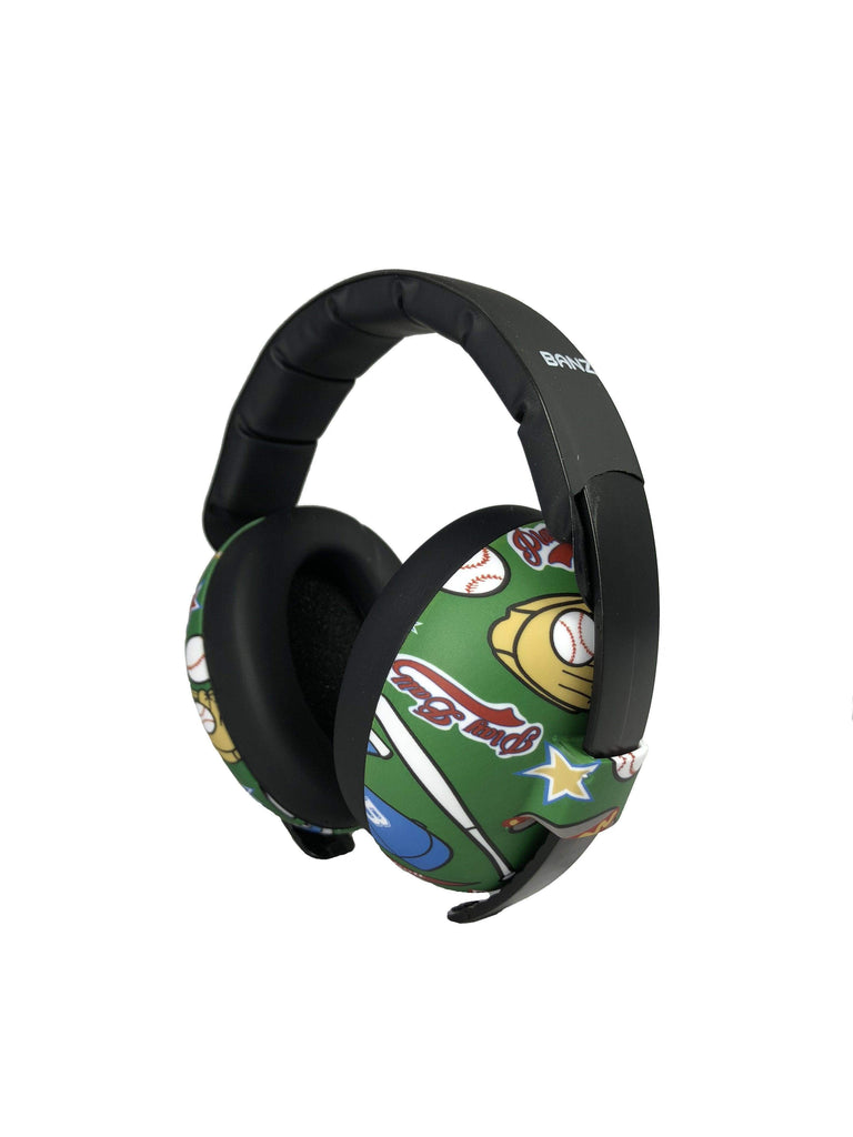 Baby Earmuffs Prints: Prism