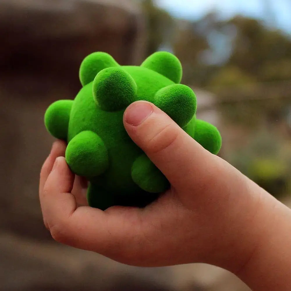 Small Stress or Fidget balls (set of 3)
