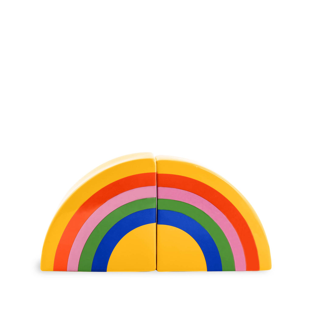 Bookends, Rainbow