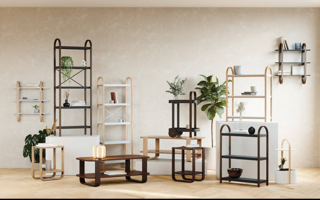 Bellwood Three Tier Shelf