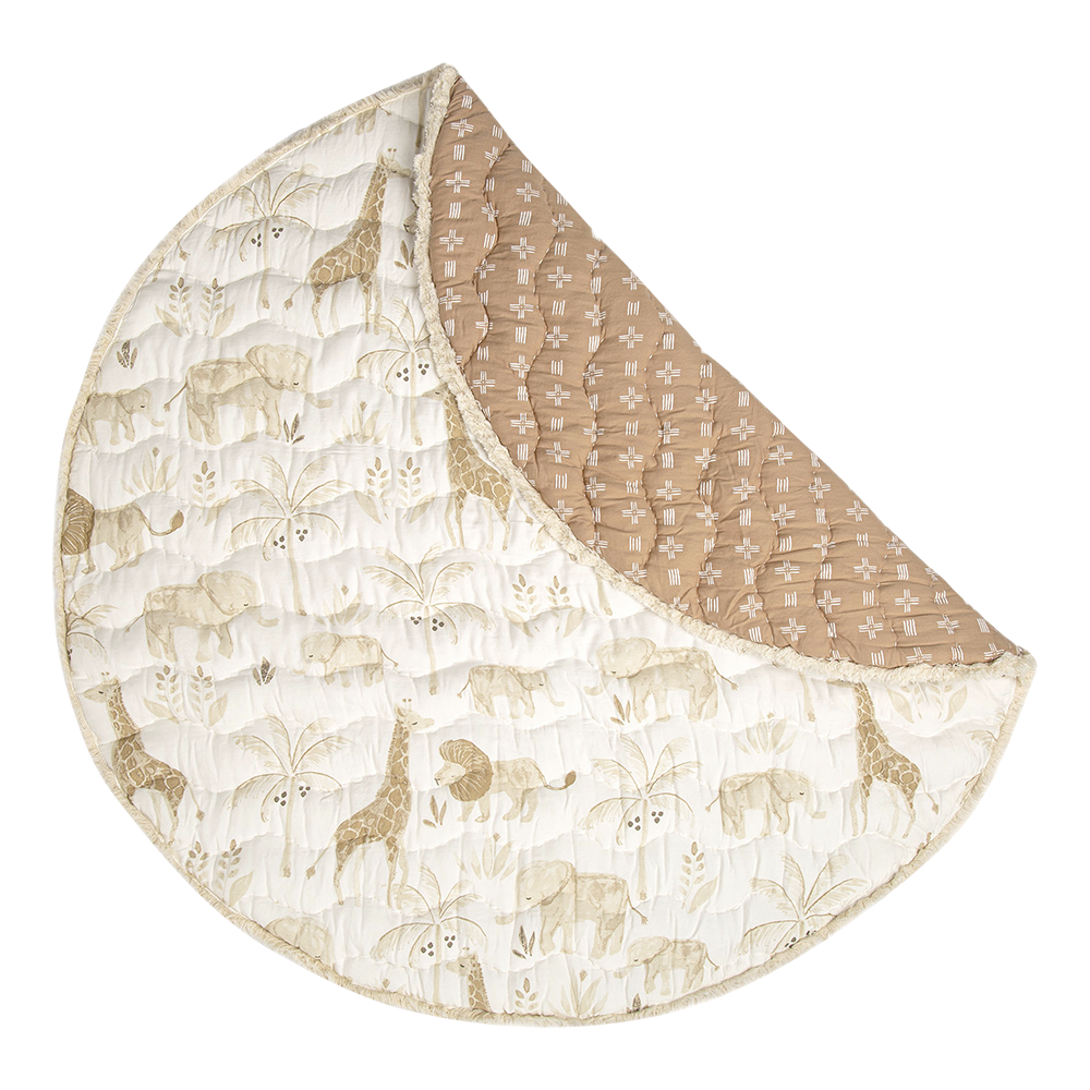 Kendi Quilted Playmat