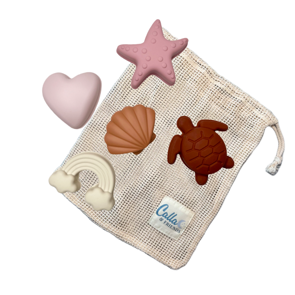 Hudson Sand Mold Set