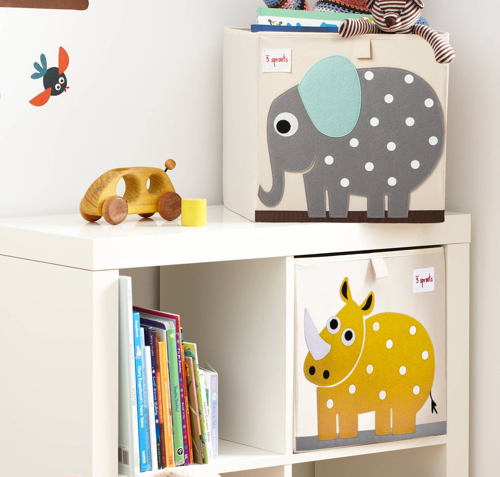 Elephant Storage Box