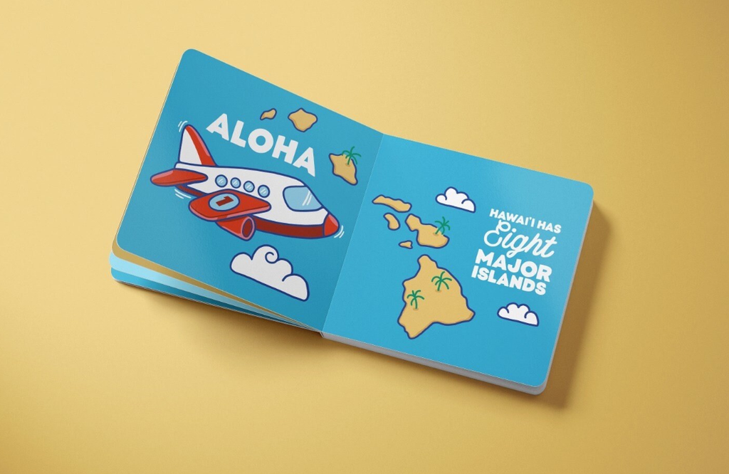 Let's Go To Hawai'i
