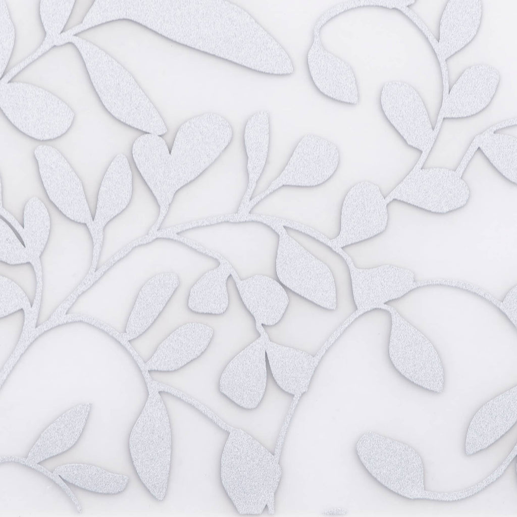 Placemat: Jardin - Silver