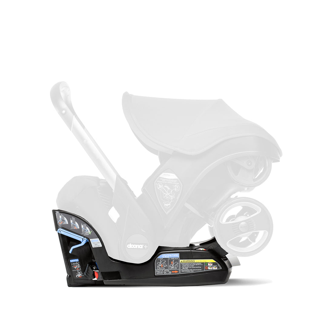 Doona + Car Seat & Stroller