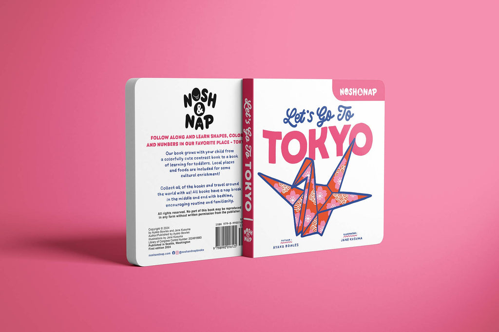 Let's Go To Tokyo