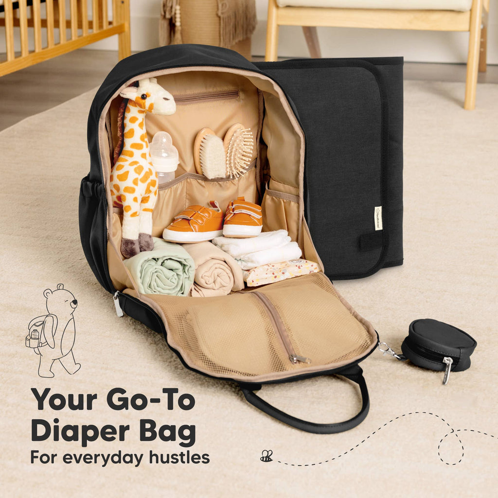 Play Diaper Backpack Keababies