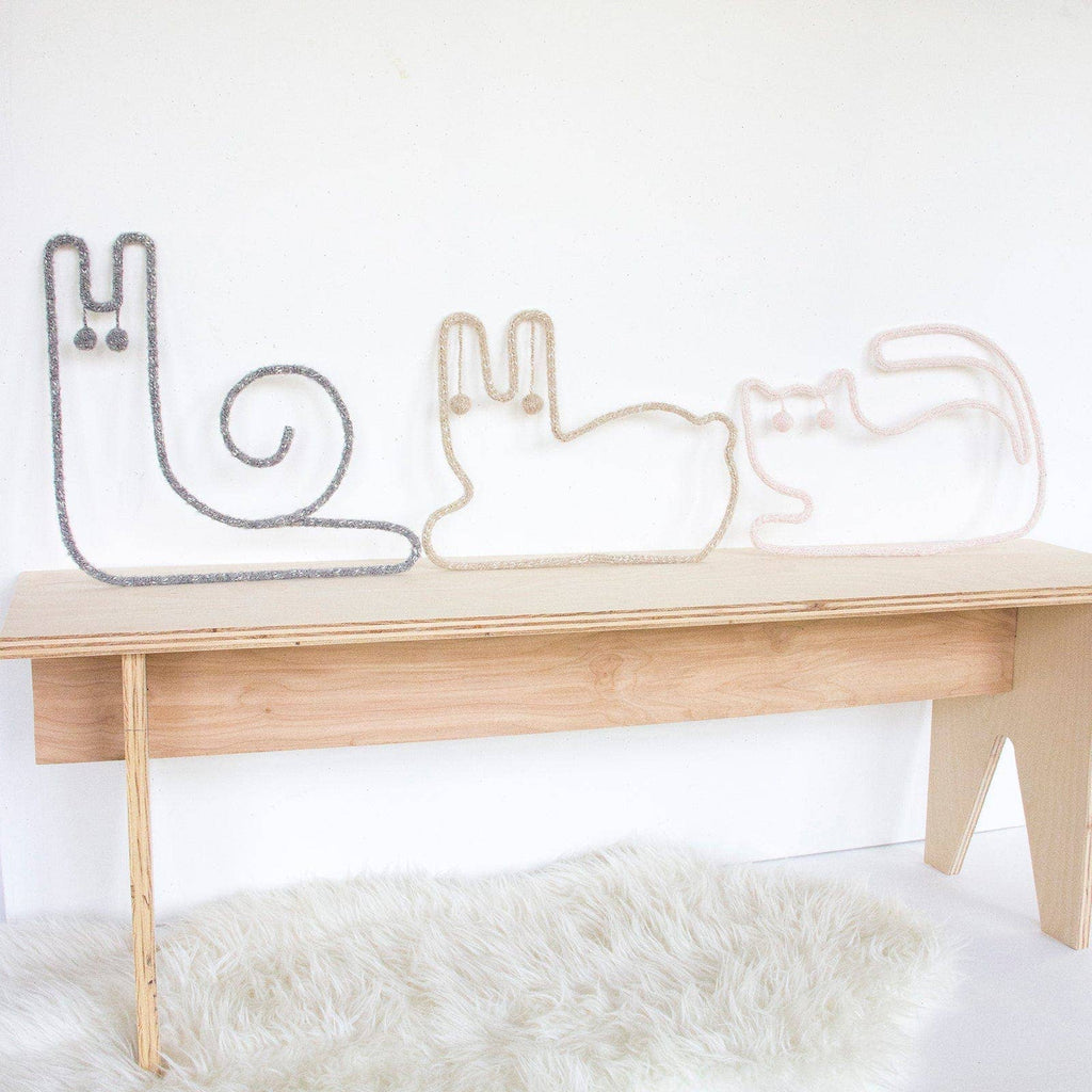 Bunny Wall Hanging