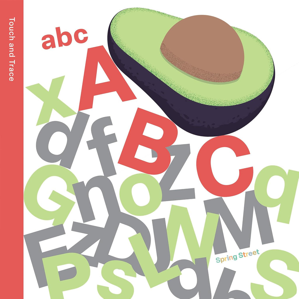 Touch and Trace ABC