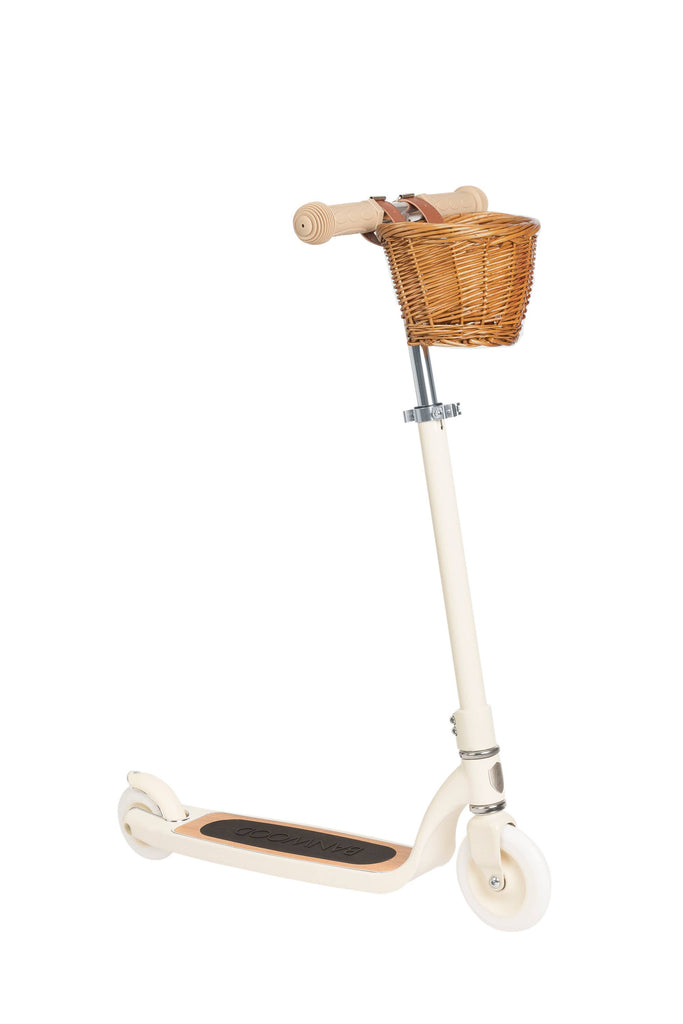 Banwood Maxi Scooter Cream