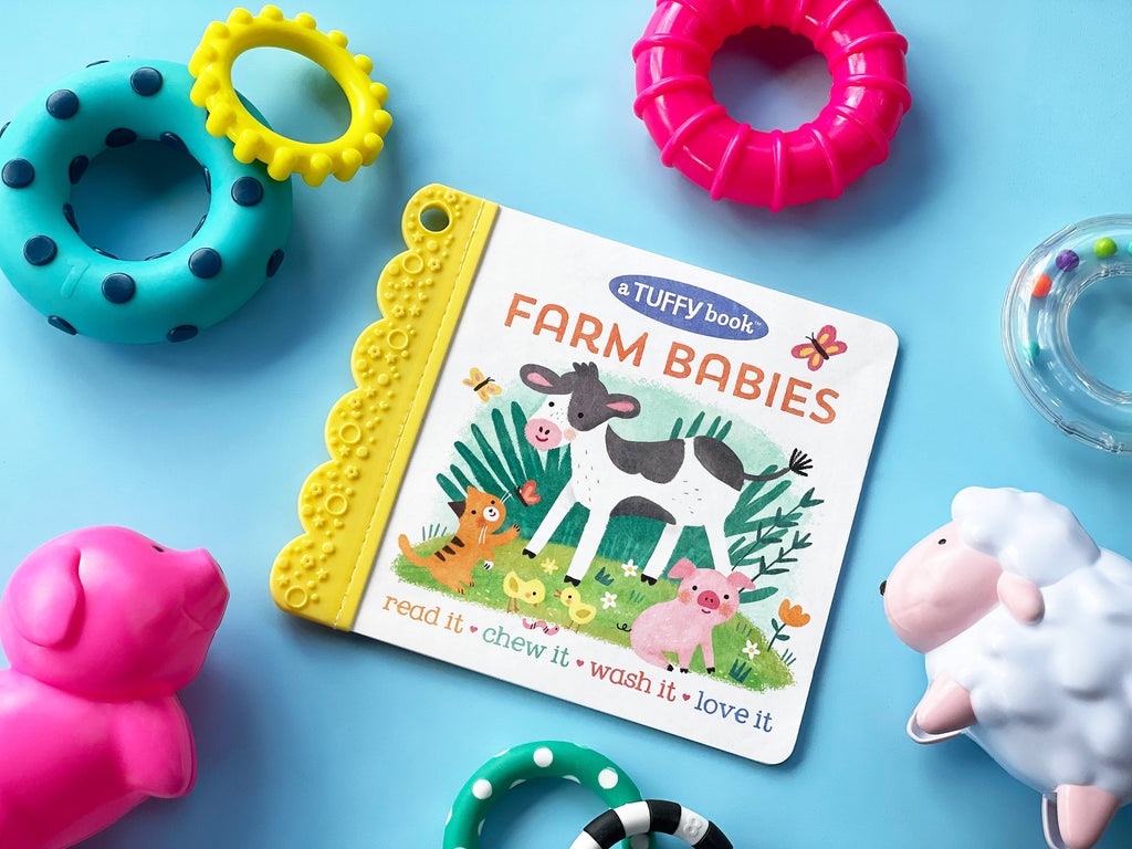 A Tuffy Book Farm Babies