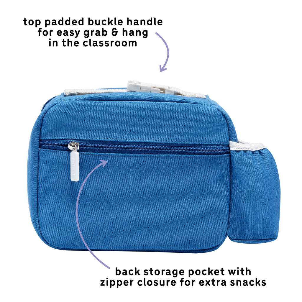 Toddler Lunch Bag- Shark