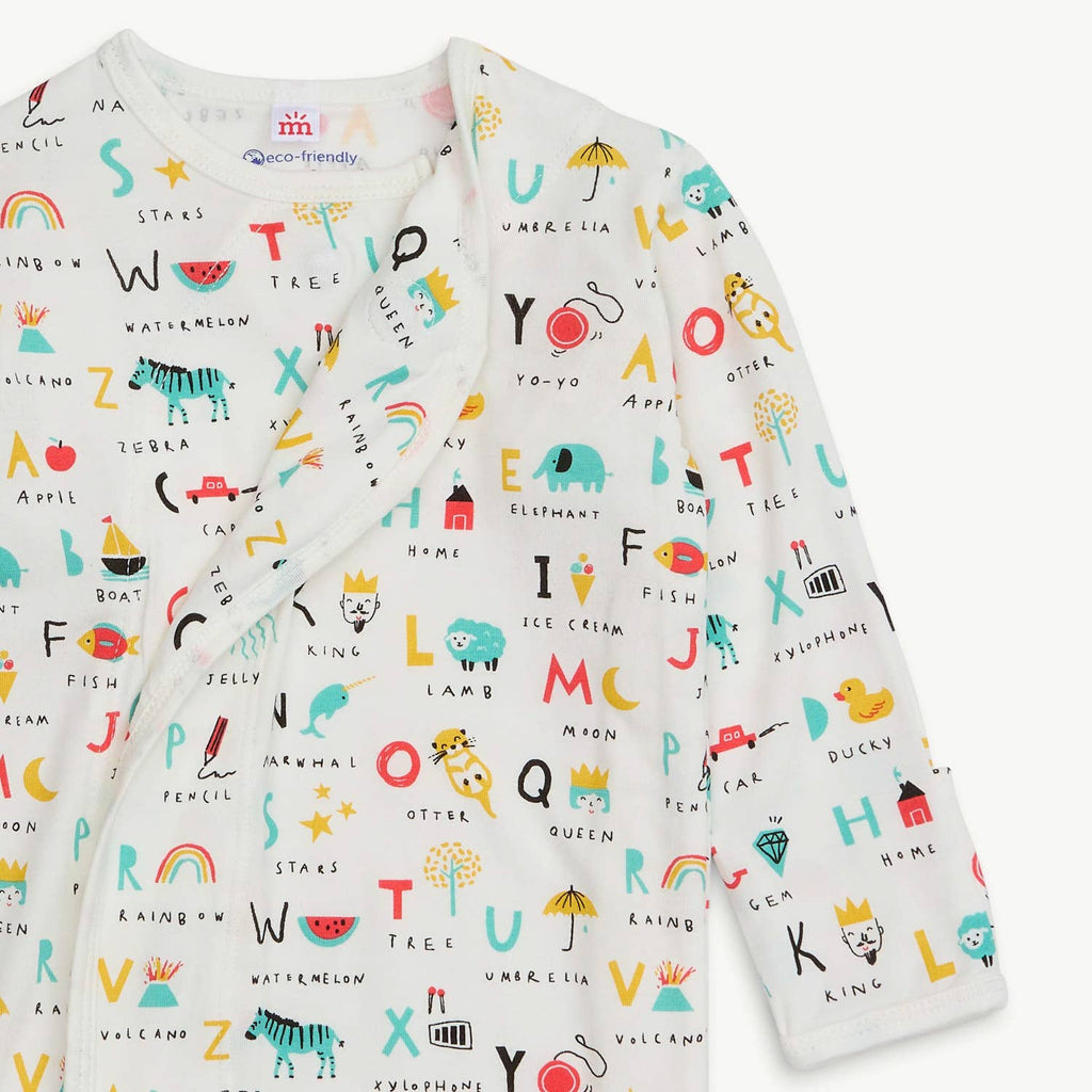 ABC LOVE MODAL MAGNETIC FOOTIE