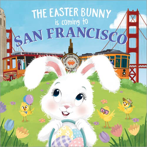 Easter Bunny Is Coming to San Francisco, The