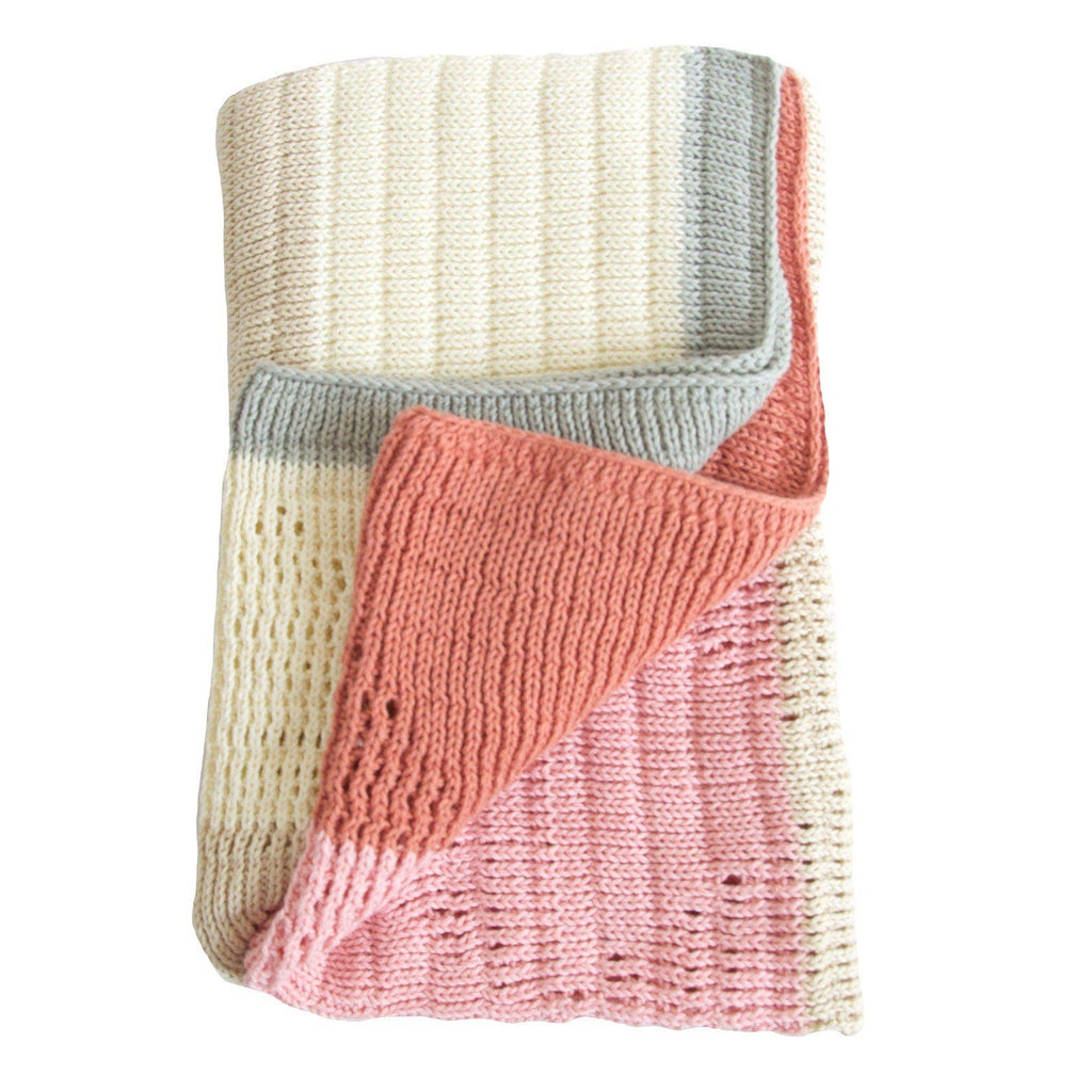 Diamond Provence Blanket
