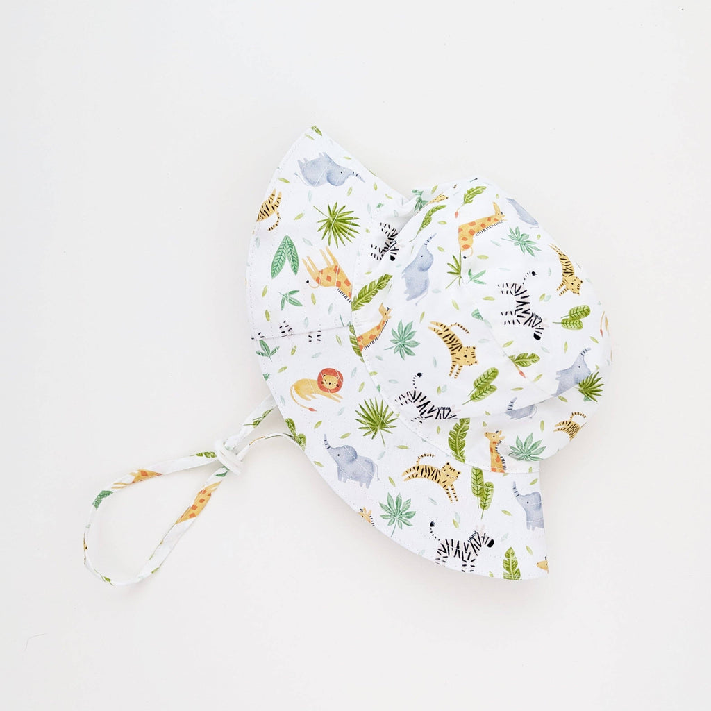 Jungle Bucket Hat