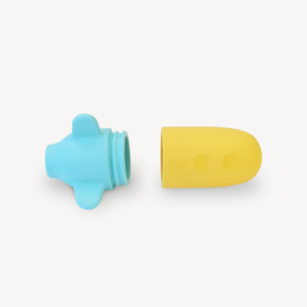 Quut Squeezi - Squish, squash bath time fun made easy!
