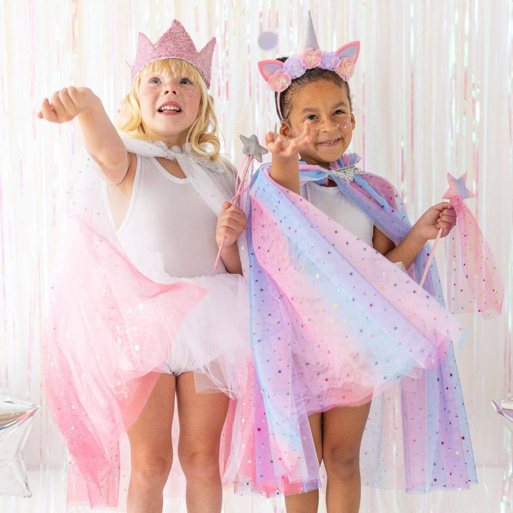 Purple Unicorn Dress Up Kit