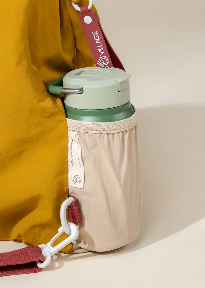 Stainless Steel Isolated Water Bottle - Earthbound