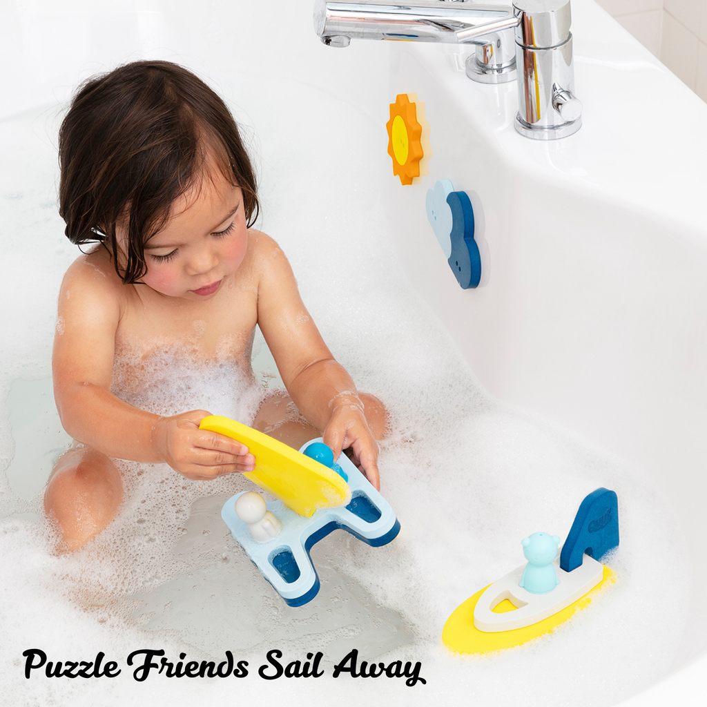 BUBBLE BUDDIES SET – Top Bath Toys + 2 FREE Demo!
