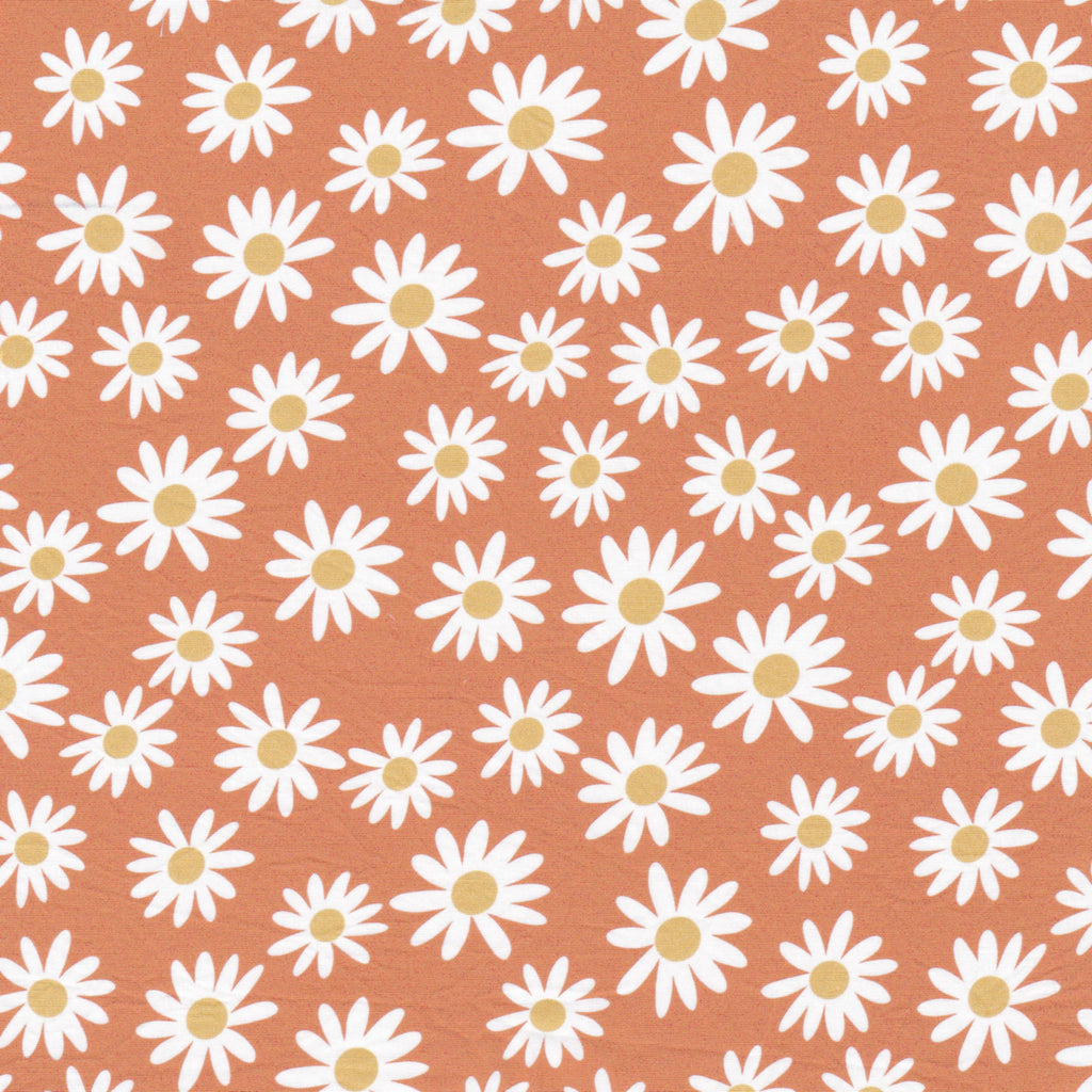 Ginger Daisy Sunhat