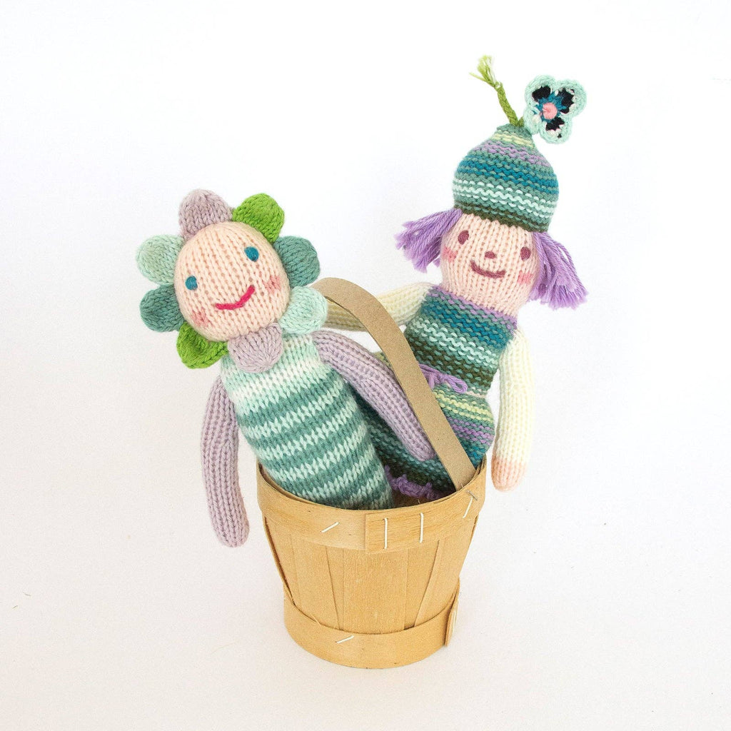 Bluebell Rattle