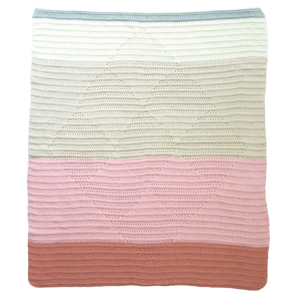 Diamond Provence Blanket