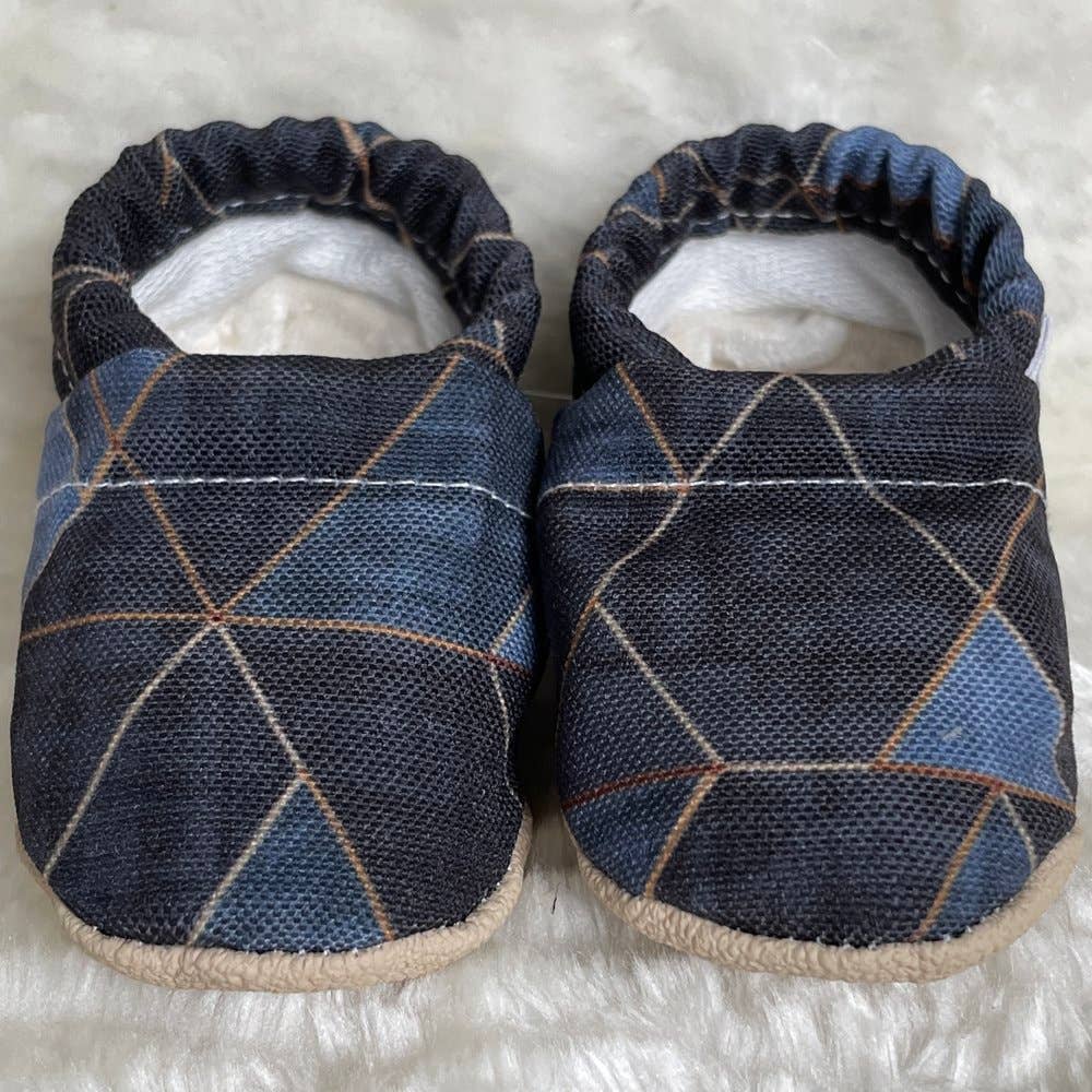 EZRA- CLAMFEET