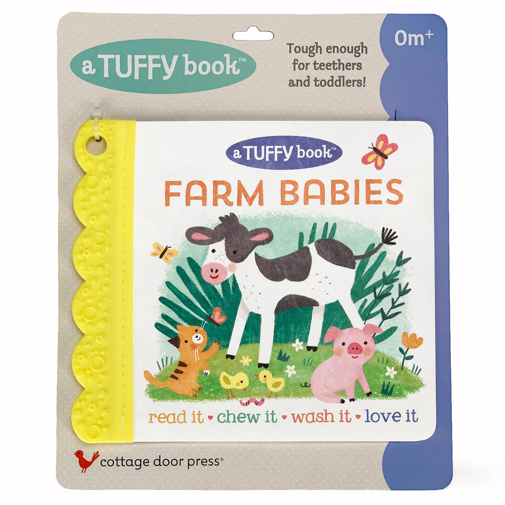 A Tuffy Book Farm Babies