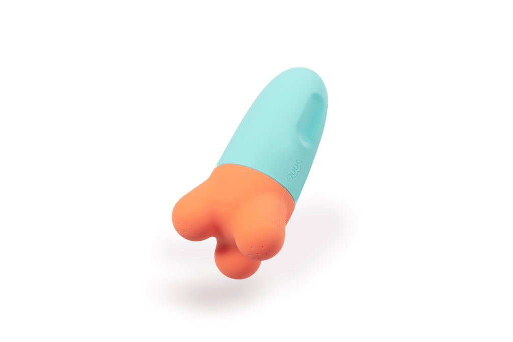 Quut Squeezi - Squish, squash bath time fun made easy!