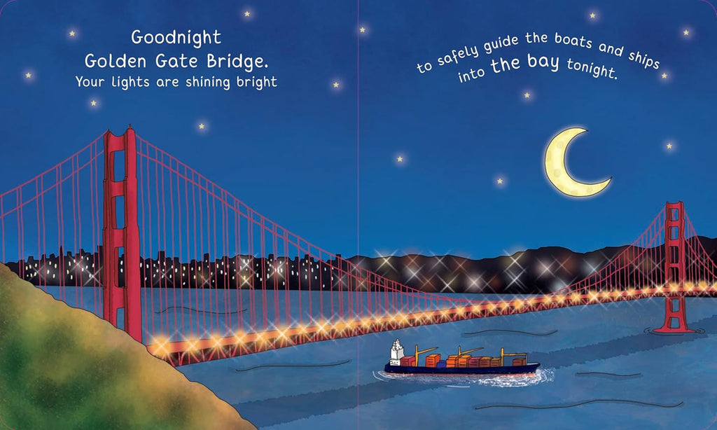 Night-Night San Francisco