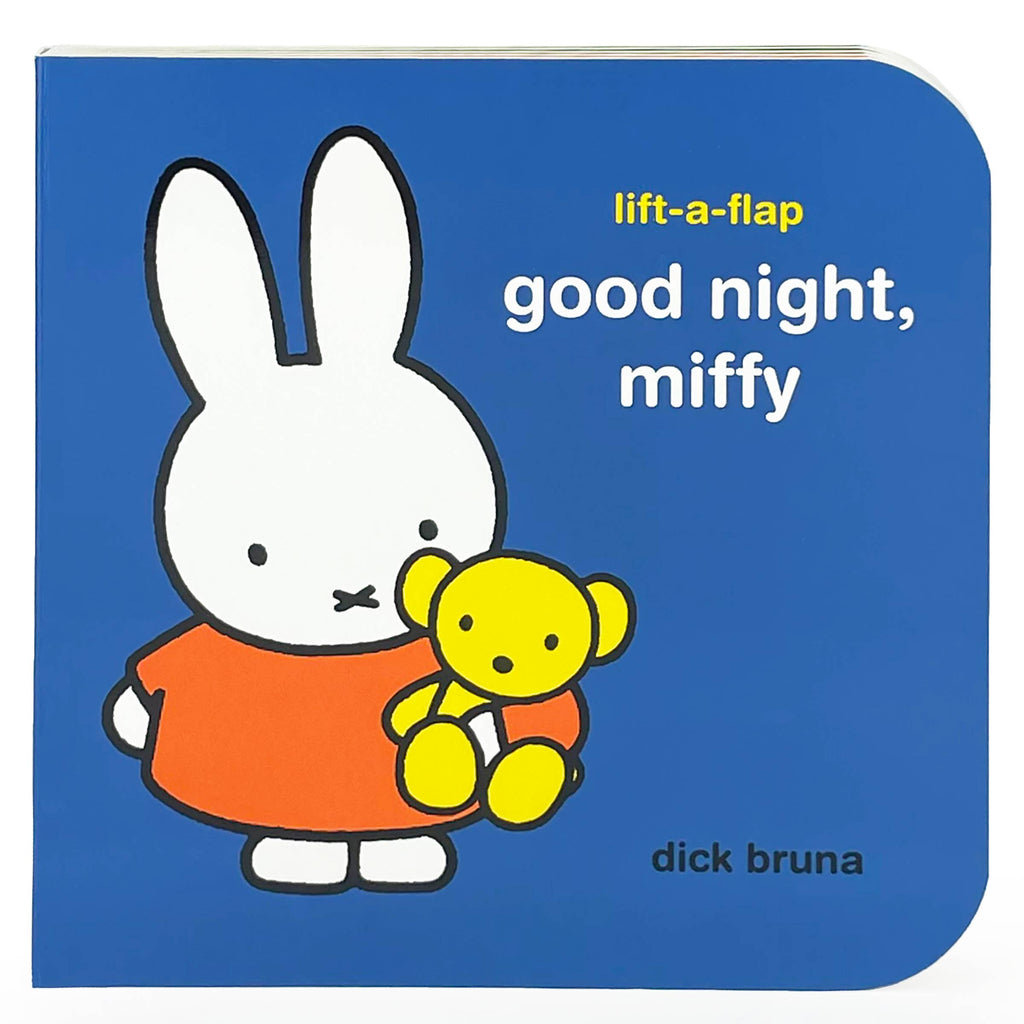 Good Night, Miffy Lift A Flap