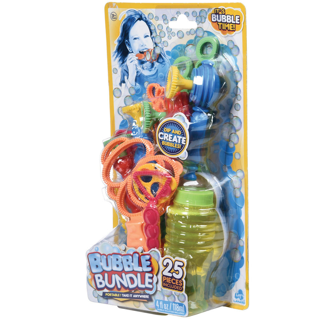 Bubble Bundle Outdoor Fun Playset