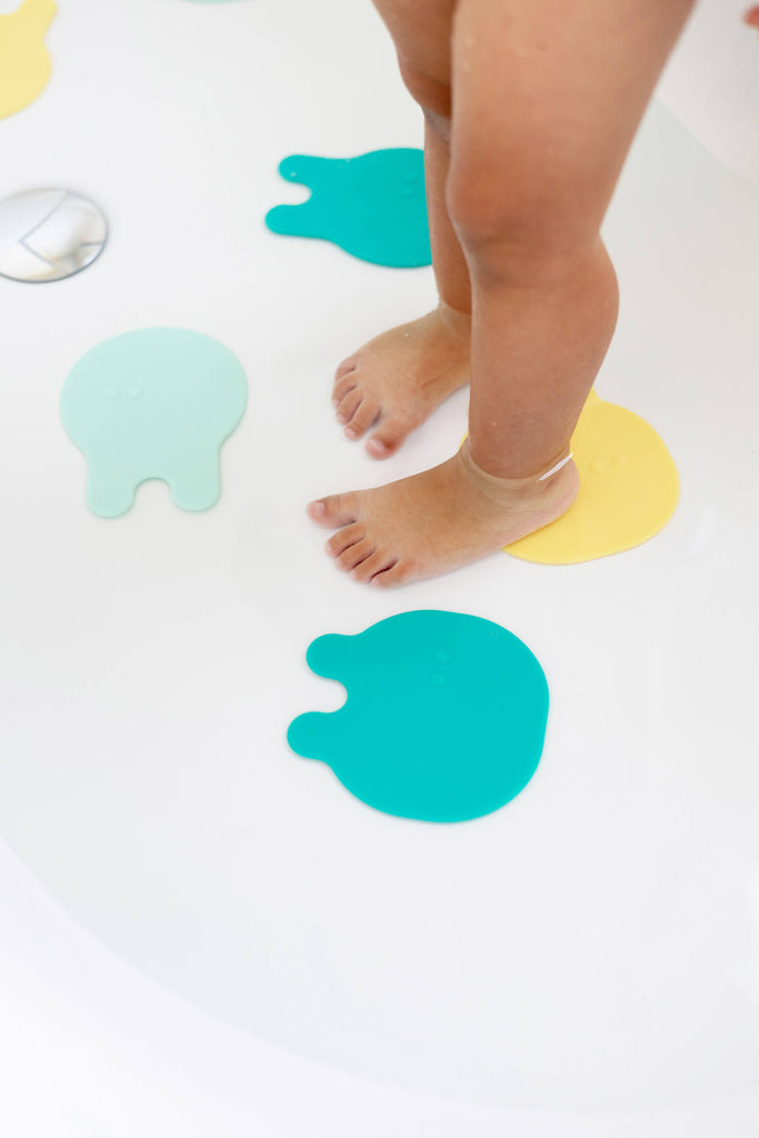 Quut Grippi - Playful bathmats