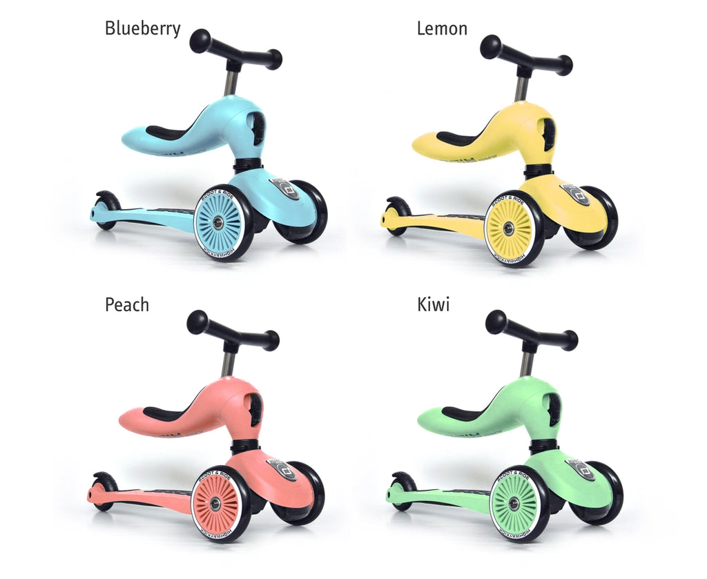 Scoot & Ride Highwaykick 1