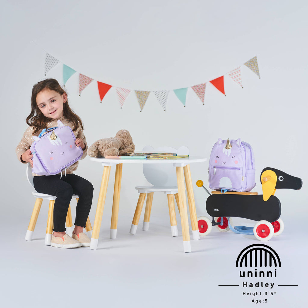 Toddler Lunch Bag- Unicorn