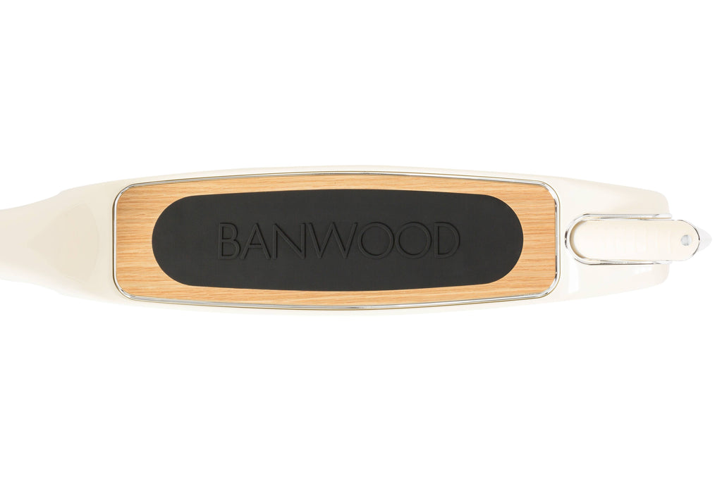 Banwood Maxi Scooter Cream