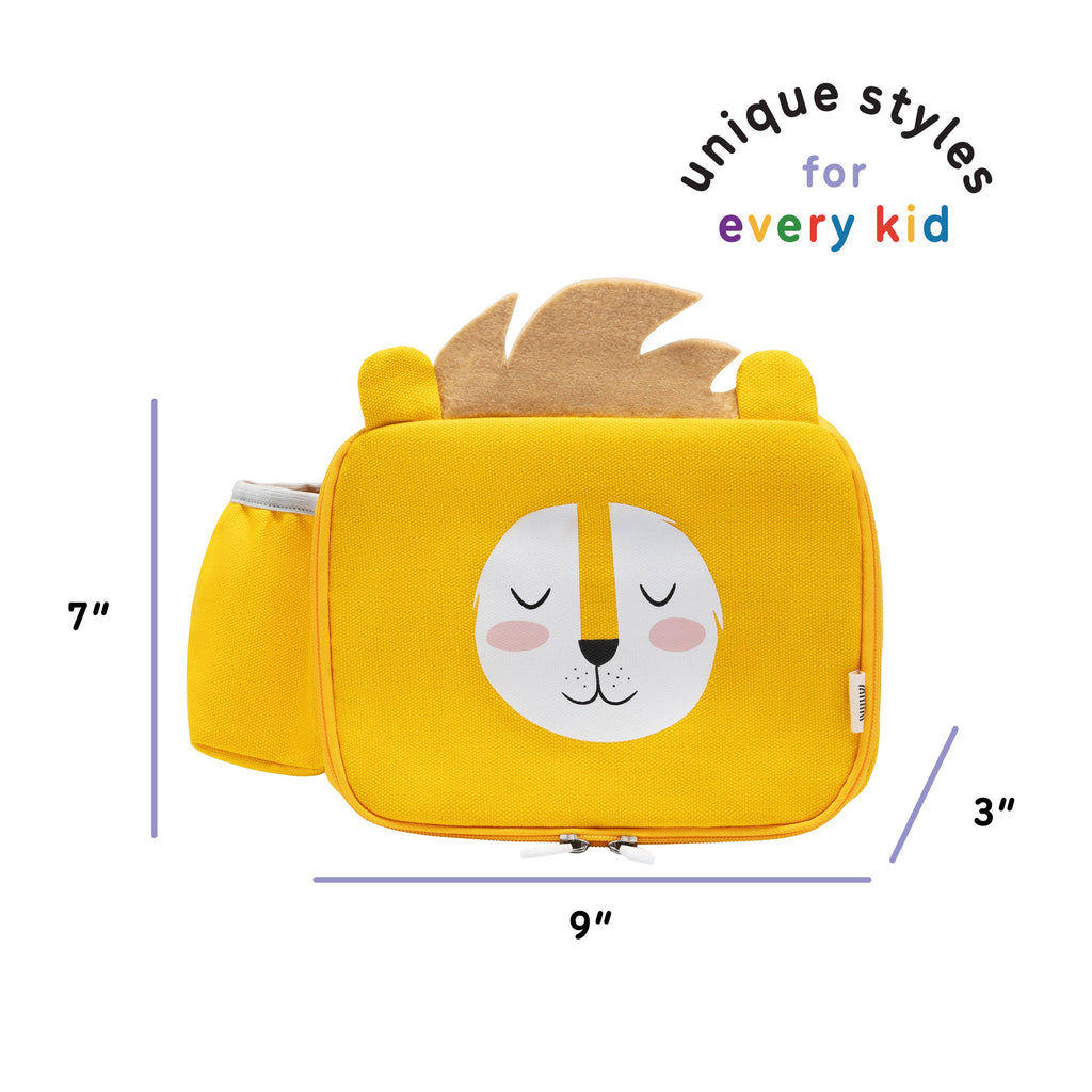 Toddler Lunch Bag- Lion