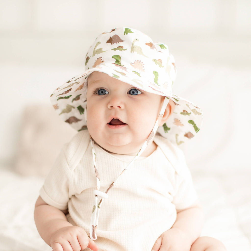 Dino Bucket 0-6 months