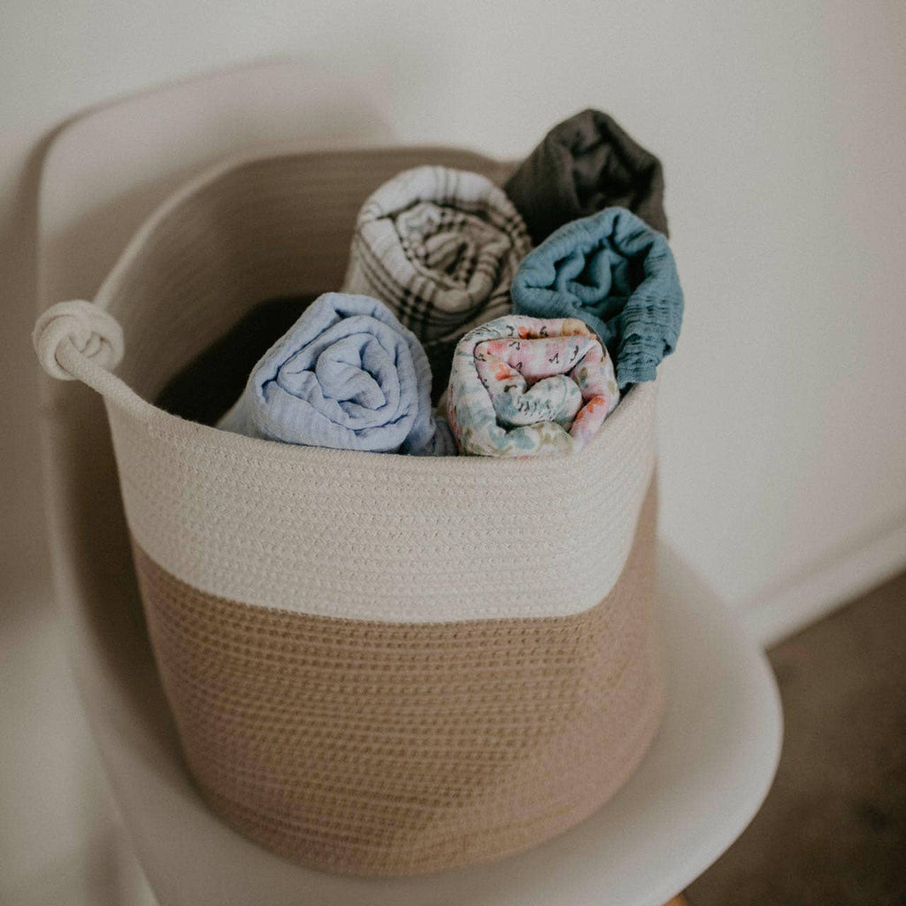 Timber Swaddle Set