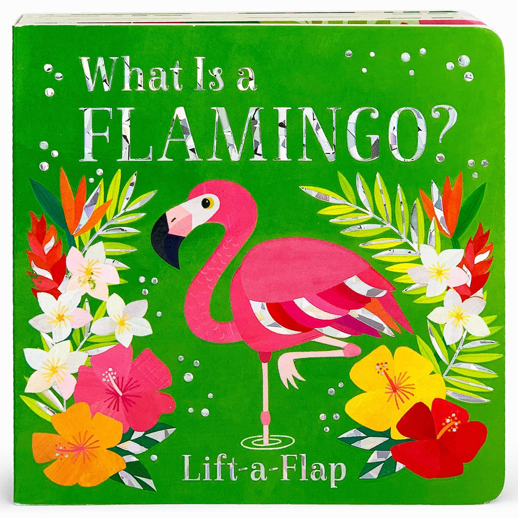 What Is A Flamingo? Lift a Flap
