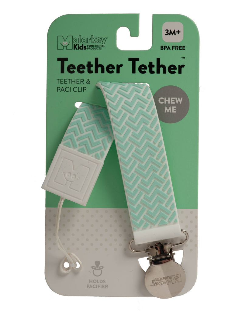 Teether Tether